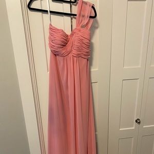 Beautiful Pretty maids pink dress